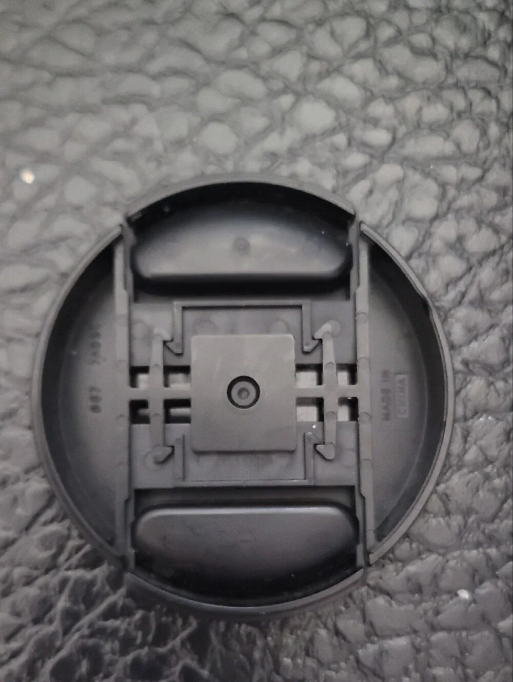 Tamron Black Lens Cap